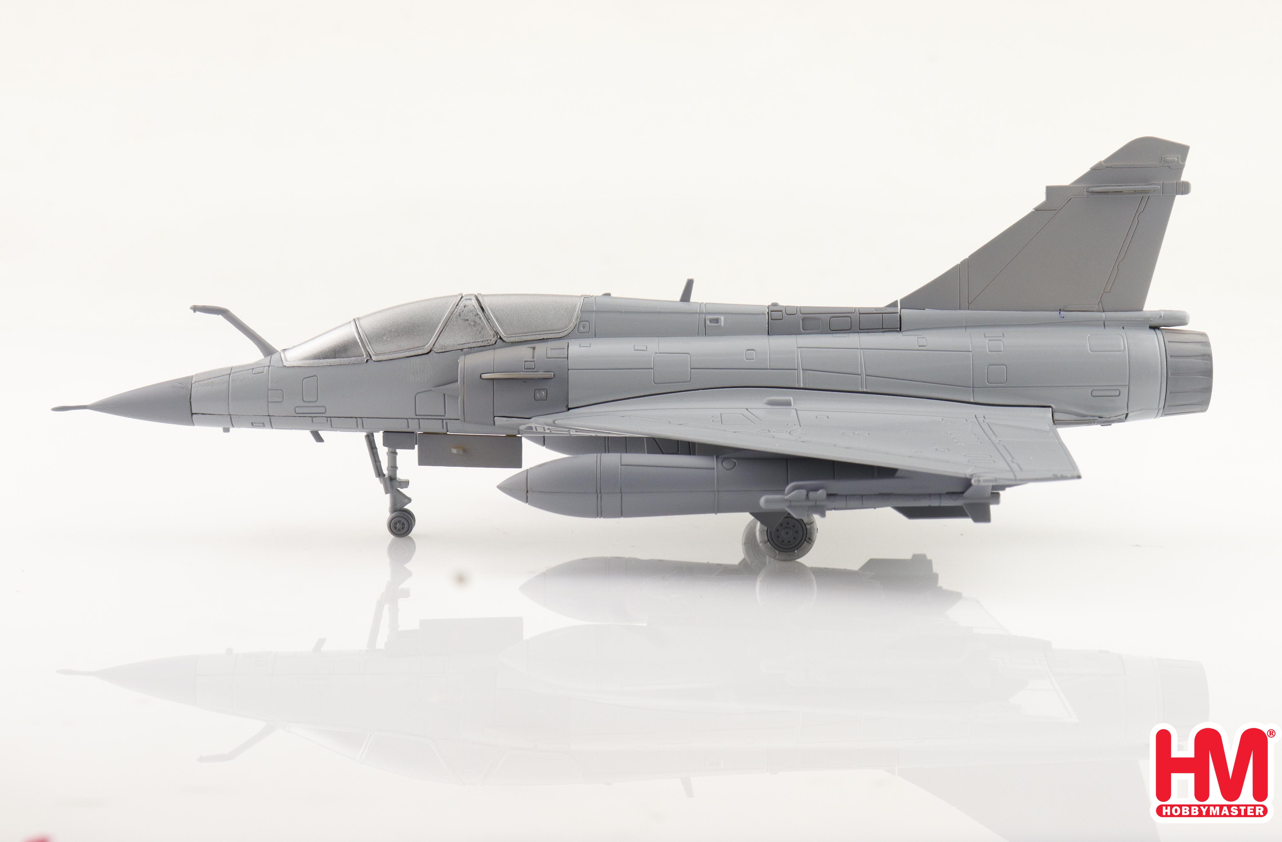 ホビーマスター Mirage 2000-5F 1/72 ダイキャスト Mirage 2000-5F 1:72 Diecast Model - Hobby Master HM-HA1614